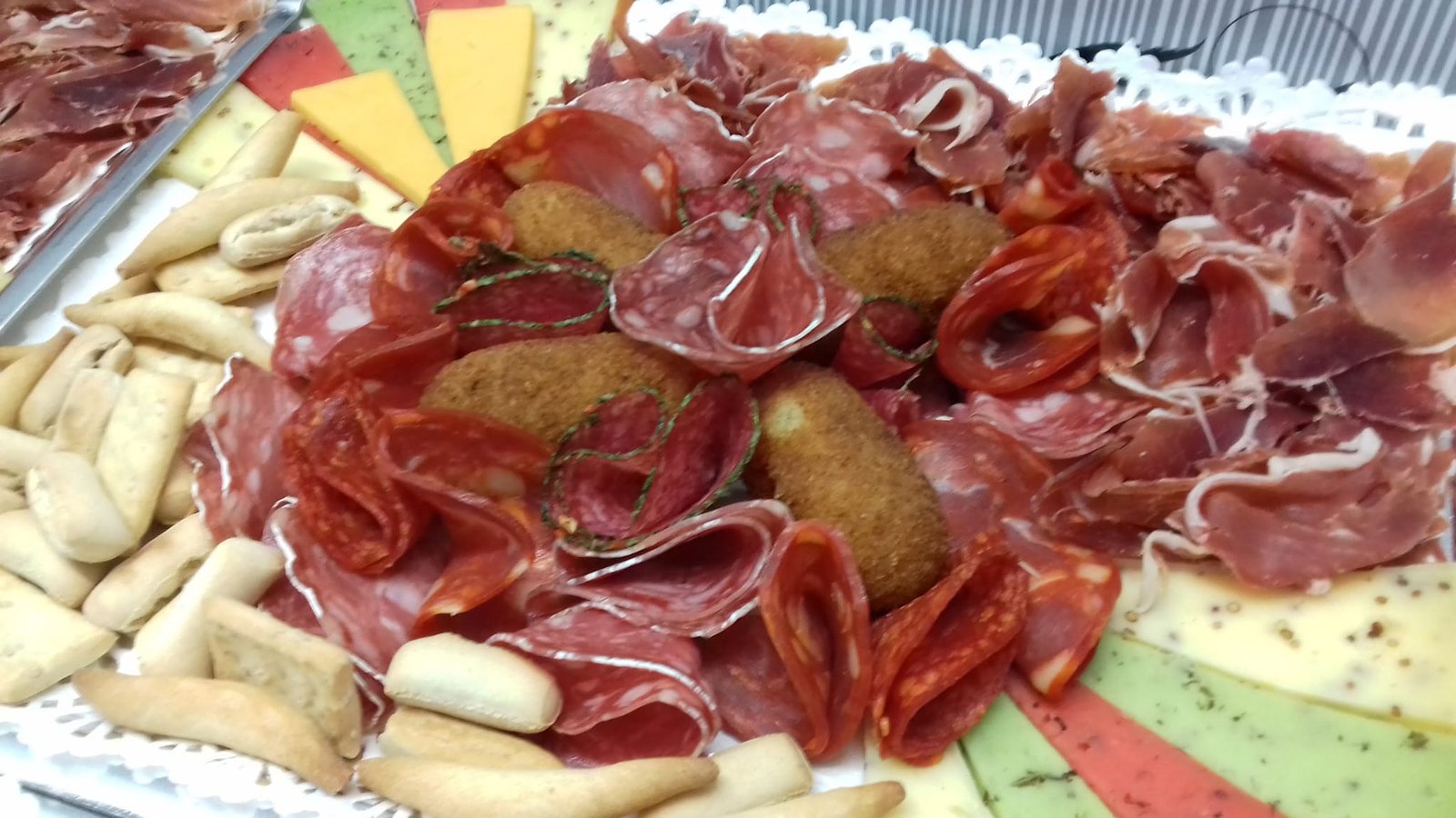 Catering salado